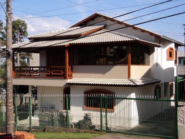 Residência com reforma completa de pintura e massa corrida